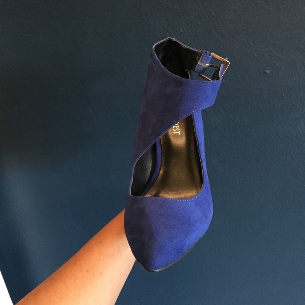 Nine West Pumps